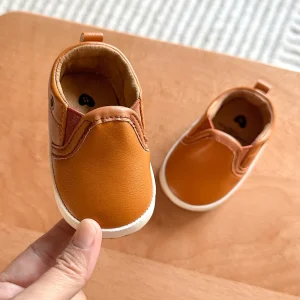 Spring and Autumn Model 2049 Infant Casual Canvas Walking Shoes for Baby