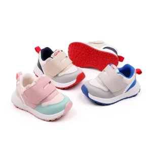 Spring and Autumn New Baby Shoes Baby Walking Shoes Breathable Baby Shoes