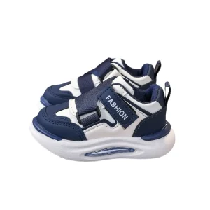 Spring and Autumn New Children’s Running Shoes Comfortable and Casual Shoes for Children Trendy Soft Bottom