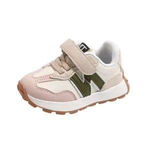 Spring and Autumn New Children’s Sports Shoes Comfortable Children’s Casual Shoes