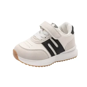 Spring and Summer New Style Kids Sports Shoes Children Board Shoes for Boy and Girl Junior School Shoes