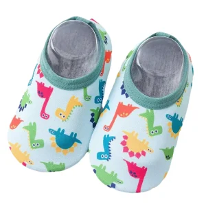 Spring and Summer Non slip Toddler Shoes Children Baby Floor Shoes Mesh Breathable