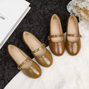 Spring summer New Cute Kids Girls Dress Shoes for Kids Girl Suitable Shoe