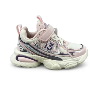 Stock Comfortable Summer Autumn Kids Running Sneakers Buckle Shoes 31-37 20pairs Each Carton Box Packing MOQ 5CTNS