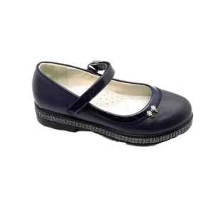 Student Dress Shoes Child Shoes Medical Flat Foot School Shoes for Flat Foot & Over Pronation