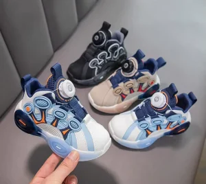 Style Basketball Spoert Shoes for Kids Quality Personalized Children’s Shoes Shoe for Kids