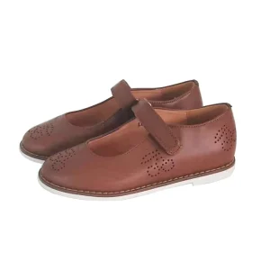 Stylish Fashionable Kids Casual Shoes for Children Genuine Cow Leather Shoes