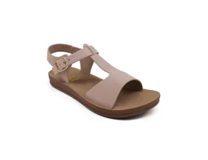 Stylish Retro Summer Sandals for Kids Breathable Anti-Slip Casual Cut-Out Design Shoes for Children