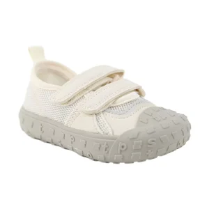Stylish Toddler Shoes for Boys Girls Canvas Dual Hook and Loops Kids Shoes