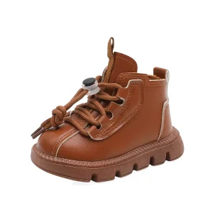 Summer Ankle Boots for Baby Boys and Girls 1 6 Years Old Children’s Shoes in Spring and Autumn Seasons