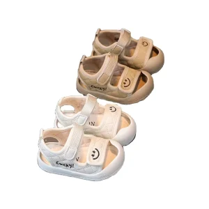 Summer Baby Shoes 0 3 Boys Soft Baby Casual Shoes Lightweight 1 Year Baby Sandal Shoes New