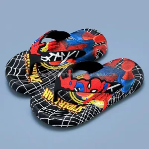 Summer Beach Sandals Slipper Cartoon