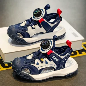 Summer Boys and Girls Kids Children Sports Sandals Shoes 5-12 Years Old