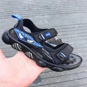 Summer Cartoon Children Sandals Beach Shoes Casual Kids Breathable Sandals