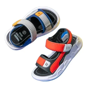 Summer Casual Kids Shoes Fashion Boy Flat Sandals