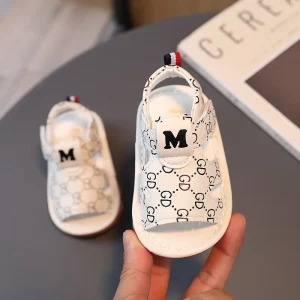 Summer Children Shoes Soft Sole Casual Baby Boy Girl Flat Sandals