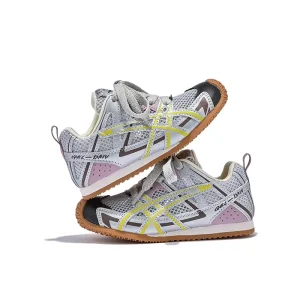 Summer Children’s Boys Girls Single-mesh Mesh Breathable Soft Sole Training Shoes Kid Toddler Court Sneakers Hook Loop