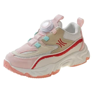 Summer Children’s Fashion Sports Shoes Boys Girls Running Leisure Breathable Outdoor Kids Shoes Lightweight Sneakers Shoes