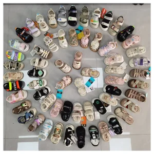 Summer Children’s Toddler Shoes Pretty Fashion Kids Baby Sandals Soft Sole Casual Sandals slippers for Boys and Girls