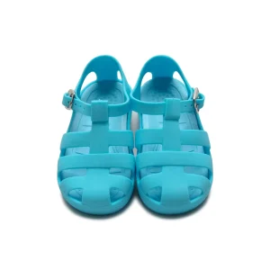 Summer Comfortable Barefoot Soft PVC Beach Outdoor Non Slip Kids Jelly Sandal Shoes Slippers