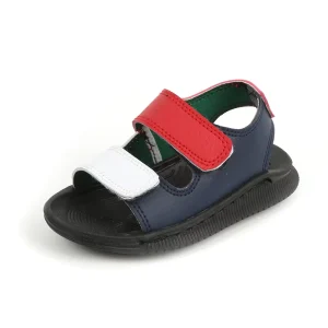 Summer EVA Casual Sport Sandals for Kids Boys Flat Outdoor Children’s Slip-On Lightweight Anti-Slip for Autumn