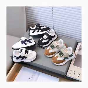 Summer Fashion Casual Shoes for Boys and Girls Children Shoes School Students Soft Sole Breathable Sports Casual Sneakers