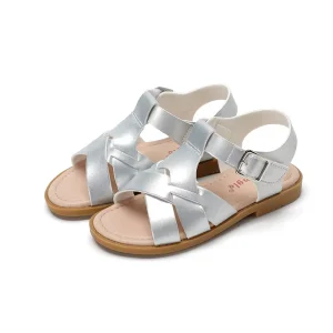 Summer Fashion Cute Sweet Girls Skin Friendly Non Slip Waterproof Sandals for Kids Girl