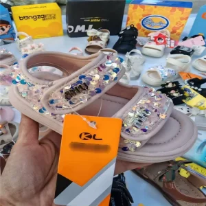 Summer Fashion Kids Baby Sandals Soft Sole Casual Shoes for Boys and Girls Children’s Toddler Slippers