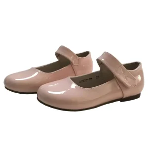 Summer Fashion Kids Shoes Children Girl Party Dress Shoes Ballet Casual Flats Leather Little Girls Shoes Mary Jane