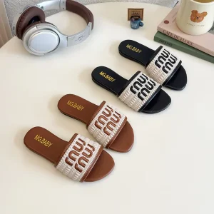 Summer Girls Sandals & Slippers Soft Sole Comfortable Kids Rubber Outsole PU Lining New