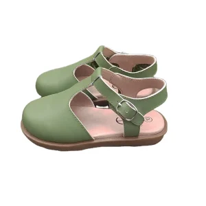 Summer Gladiator Beach Flat Boy Girls Toddler Slides Leather Children Jelly Color Kids Baby Sandals