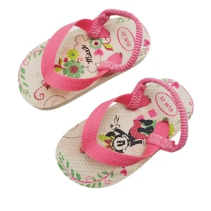Summer New Cartoon Design Anti-slip Light Weight Baby Slides Shoes Children’s Sandals and slippers