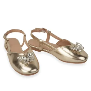 Summer New Little Girl Baotou Princess Shoes Waterproof Breathable Fashion PVC PU 6-12 Year Old Rhinestone Children Sandals Flat