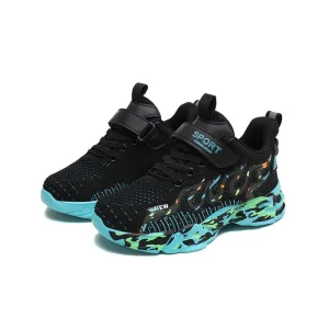 Summer Running Sneakers Breathable Fashion Sports Shoes Casual Soft Sole for Kids Casual Shoes Boys Girl