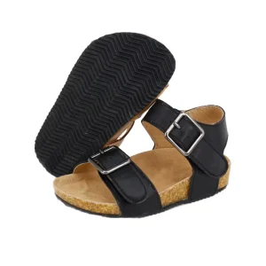 Summer Sandal Beach Cork Soled Children’s Sandal for Boys and Girls