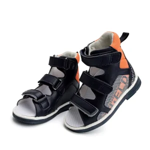 Summer Sandals Children for Toddler Orthopedic Kids Sandals With Arch Support Improve Tip Toe Walking