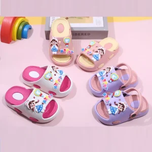 Summer Shoes for Child Girl Cute Shoes Kids High Quality School Shoes for Kids