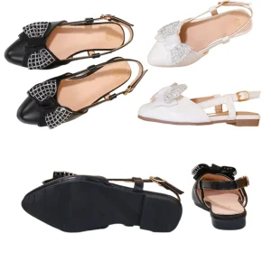 Summer Spring Children Outwear Dress Bow Shoes Princess Girls Bow Sandals