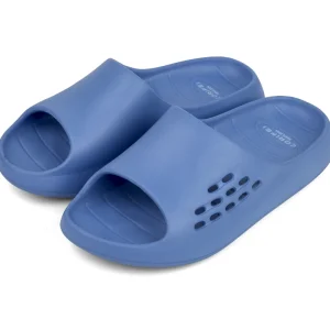 Summer Spring Slide Sandal Lightweight EVA Material Anti-Slippery Waterproof Flat Cushioned Outdoor For Breathable