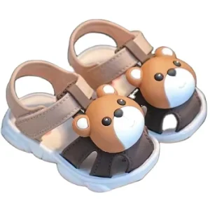 Summer Toddler Toddler Sandals Baby Shoes 0-3 Years Old Soft Bottom Baby Shoes