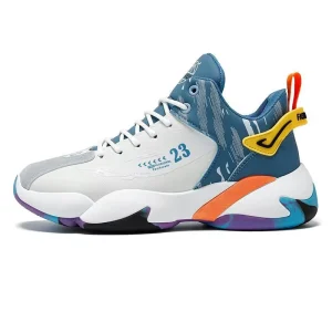Supply New Fashion Man Fashion Sneakers Men’s Running Sports Athletic Basketball Shoes Sneakers