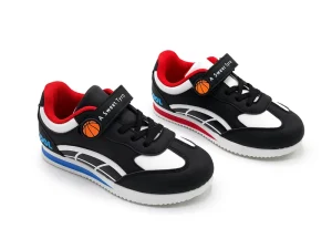 Support Custom Sports Shoes Kids Summer Breathable Mesh Sport Sneakers Casual Daily Wear