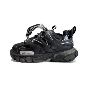 TBS Luxury Athletic Designer Style Sports Comfortable Mesh Running Shoes Custom Black Chunky Kids Branded Sneakers for Boys