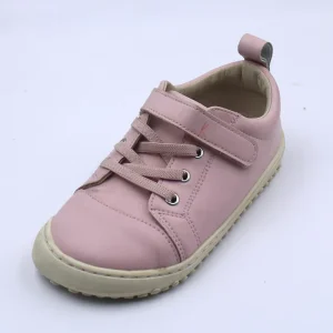 TPY0 Barefoot Shoe Manufacturer Wide Toe Kid Running Shoe Children’s Leather Shoe Custom Shoe Boy Casual Shoe Girl Shoe