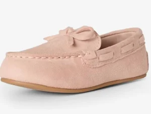TPY0 for Essentials X Sofia Unisex Toddlers Slip On Loafer Flat Shoes Pink Size 9 Textile Upper Thermoplastic
