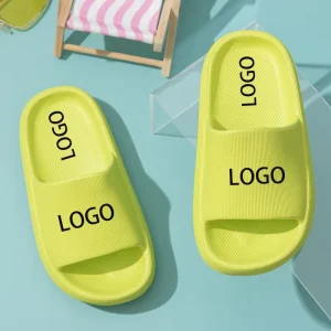 Thick Soft Light Weight EVA Slippers Kids Indoor Bathroom Non Slip Comfortable Slides Boys Girls Outdoor Foam Sandals House