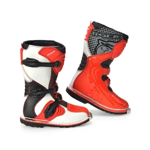 Tiger Child Motor Boots Speed Professional Kids Motocross Shoes Motocross Boots Kids