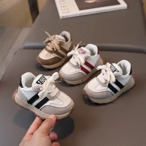 Toddler Baby Boy Sneakers Fashion Trend Sports Shoes for Children Comfortable Outdoor Kids Casual Shoes