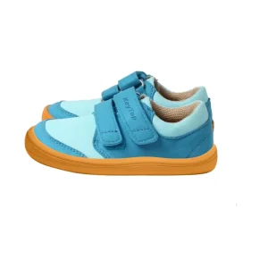Toddler Barefoot Shoes Wide Toe Box Soft Insole Kids Walking Shoes School Sneakers