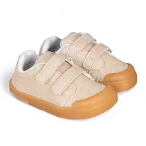 Toddler Barefoot Shoes Wide Toe Box Zero Drop Sneakers Baby Breathable Cotton Flexible Walker Shoes for Toddlers